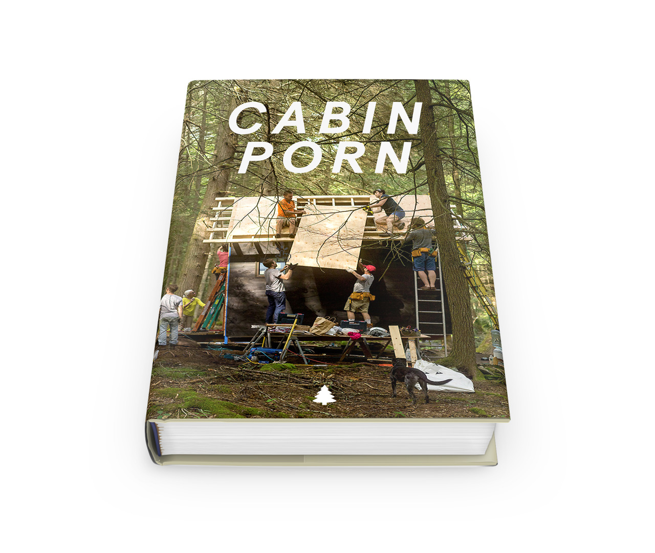 Cabin Porn, the book.
We’re happy to share that Cabin Porn – our labor of love – yielded a new creative opportunity for us. We’re making a full-color book about the cabins you built and shared with us. Little, Brown will publish it.
In the book we...