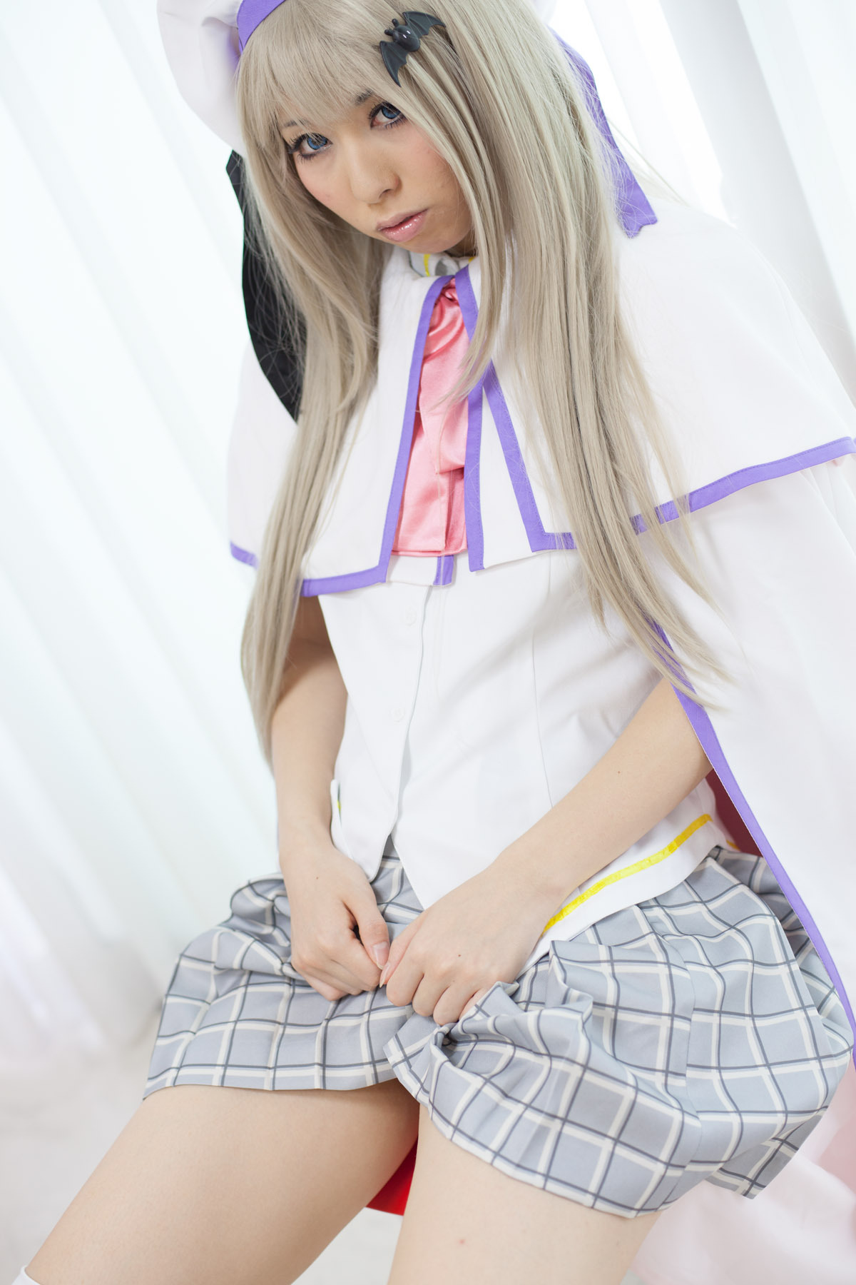 Little Busters - Kudryavka Noumi (Miku Oguri) 2HELP US GROW Like,Comment &amp;