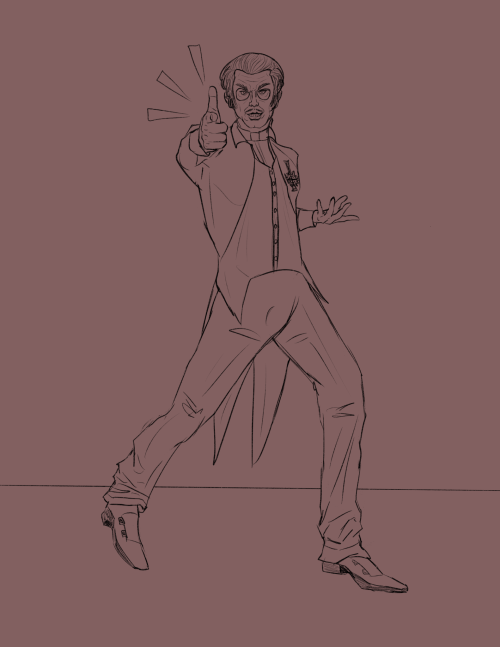 Lineart For Next Drawing