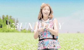erinsbae:   #23unjiday: Happy Birthday to Apink’s amazing main vocal, talented