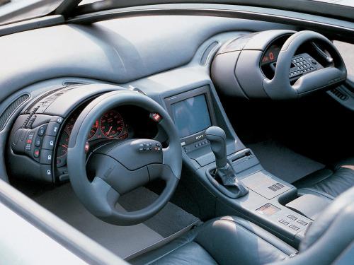 formlab:italdesign Aztec, 1988