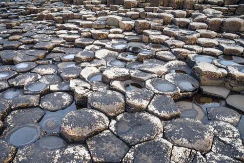 Giant’s Causeway, Northern Ireland© 2016 Balint Hudecz, please consider supporting the bl