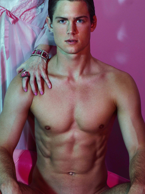 Chad James Buchanan Nude