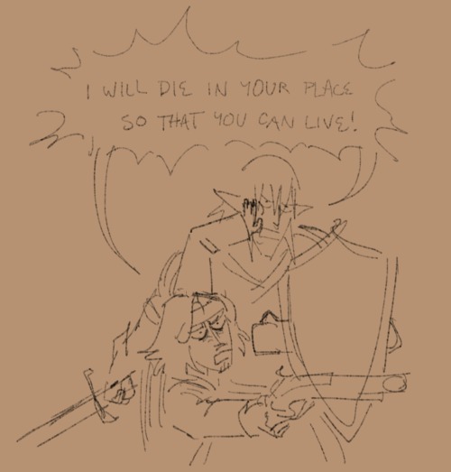 My Suicidal Heterosexual Garlean Defector And Also The Gay Elf From Heavensward The Expansion Where All