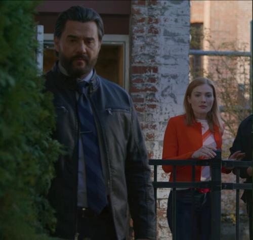 I May Well Be The Only Person On This Entire Planet Who Would Geek Out Over Seeing A Hank McCoy Briefly
