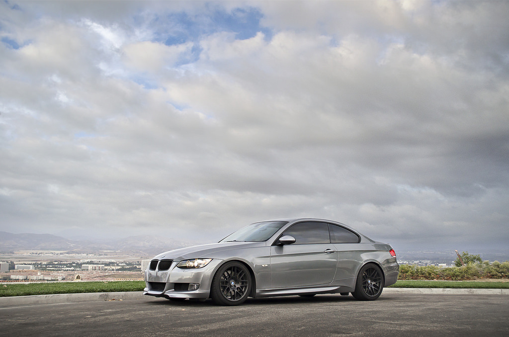 VMR BMW e92