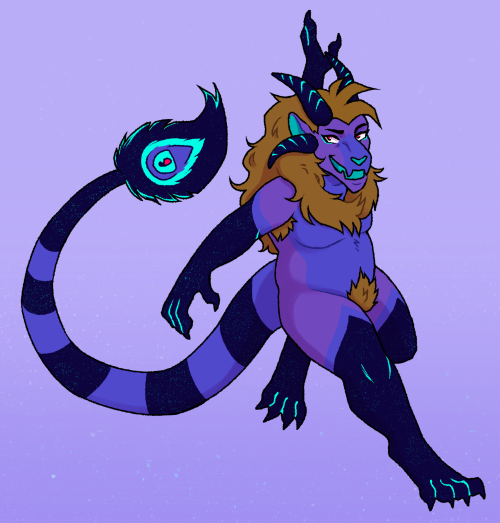 Revenge On Astrophilic On Art Fight