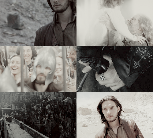 taurielsilvan:Eldarion was the first and only son of Arwen and Elessar. In the year 120 of the Fourt