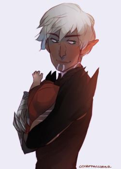 cccrystalclear:  more papa fenris cause…?