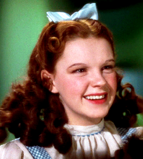 ritahayworrth:Judy Garland in The Wizard of Oz (1939) dir. Victor Fleming