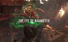 dailymarvelheroes:  Eight mystical spells and powers used by Doctor Strange in Avengers: