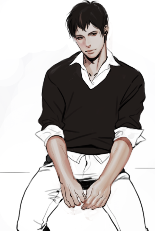 skybluezafire:  Bertholdt Fubar/ Bertholdt Hoover  Pixiv Member: X 