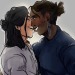 paintedpatroclus:they’re dancing in the sunshine ☀️