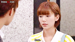 fy-aoishouta:  Just You eps. 20: this is your breakfast 