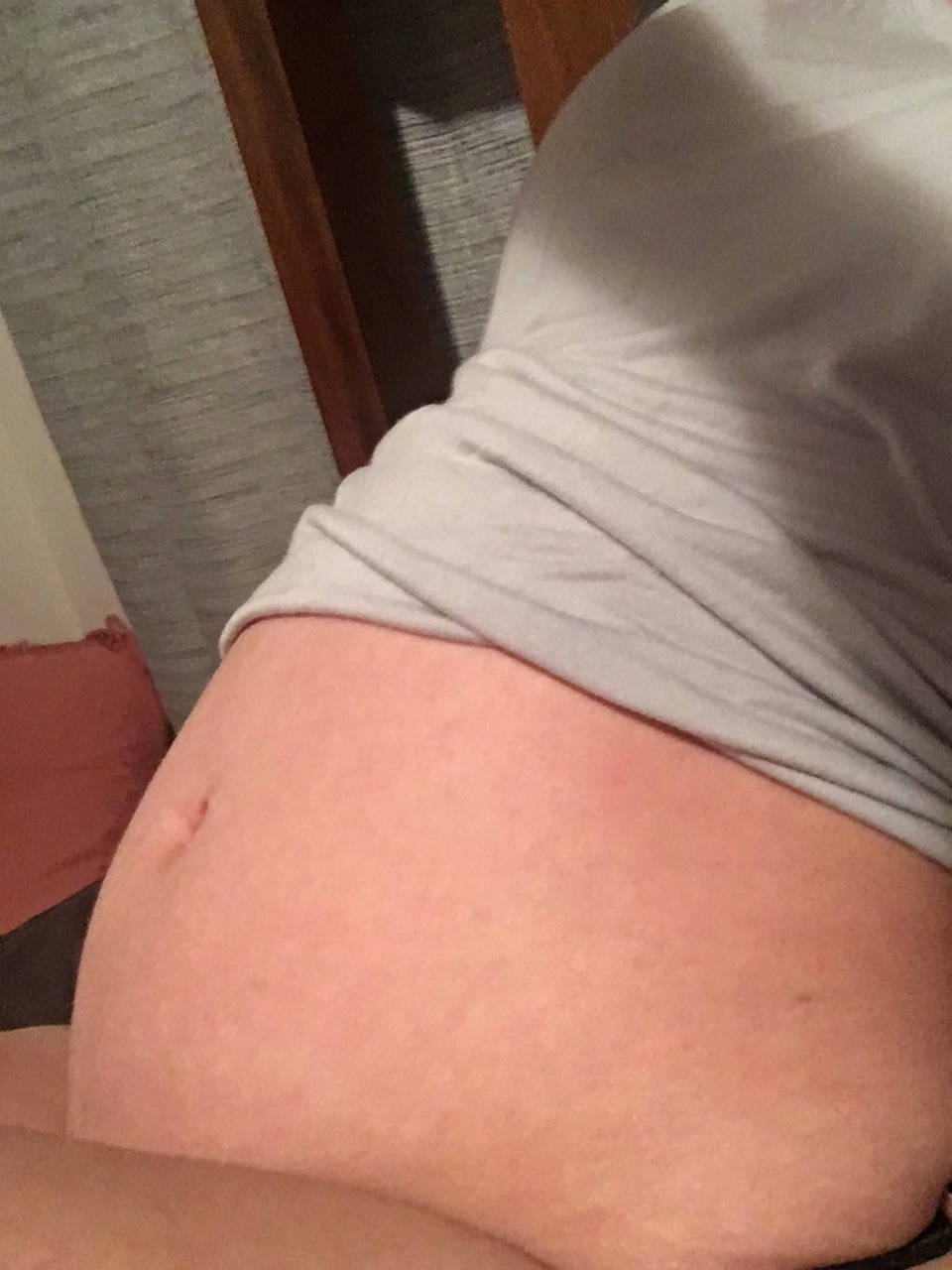raventhunderthighs:  Same angle, varying degrees of full