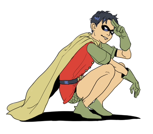 BOY WONDER