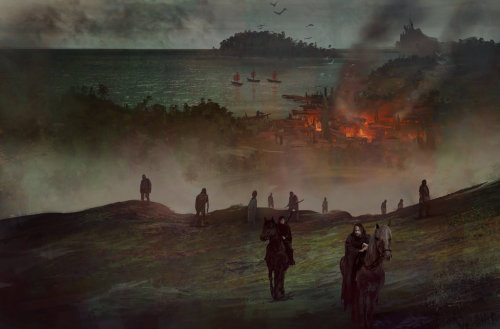 ravensshire:  http://marcsimonetti.deviantart.com/