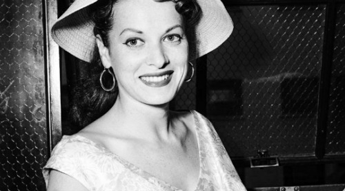 maureensohara:   Happy 95th Birthday Maureen FitzSimons aka Maureen O’Hara!  &h