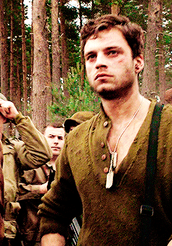 Oh my Sebastian Stan