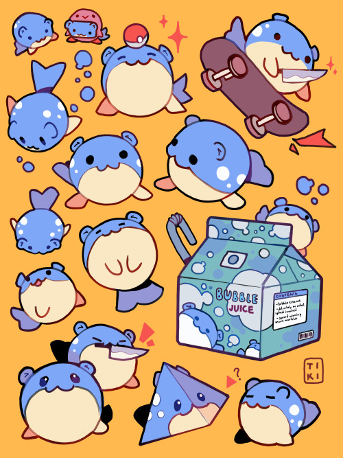 tikivt:spheal!