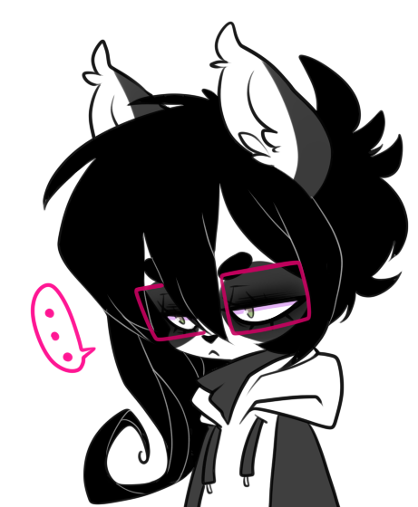 lolopan:  I didn’t want it to be all gloom tonight. So here is a couple of doodles