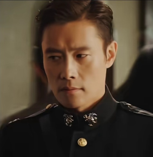 Byung-hun In Mr Sunshine Photo Dump.