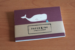 visualgraphic:  Paper and Ink Stationery