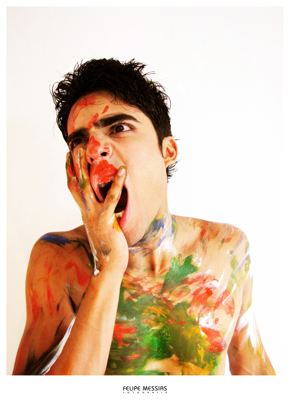 messiasforsale:  Violently Happy #3, from Homogenic Series. Photography, Felipe Messias,