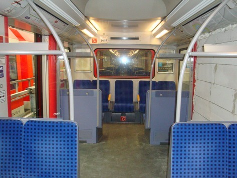 silver-tongues-blog: sovietsofficial:  shitpost-senpai:  schuetzengrabenmints:  streetslave:   thatswhywelovegermany:  Someone bricked up a door of an S-Bahn (suburban rail) train in Hamburg No fake, the federal police of Germany has confirmed the crime