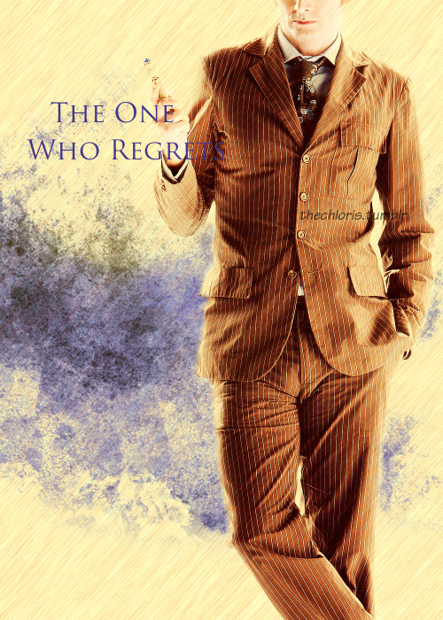 The One Who - Four Doctors