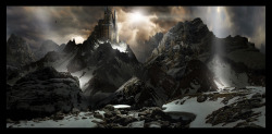 Fantasy Castle 3 By Scott Richard by rich35211