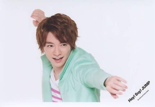 chibimochu:nyaaanyaaanatsumi:Chinen posts incoming!!start of with this~ ww お誕生日おめでとう、このかわいいな人 