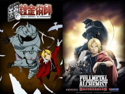 Fullmetal Alchemist Brotherhood [Crítica do Anime] - Na Nossa Estante