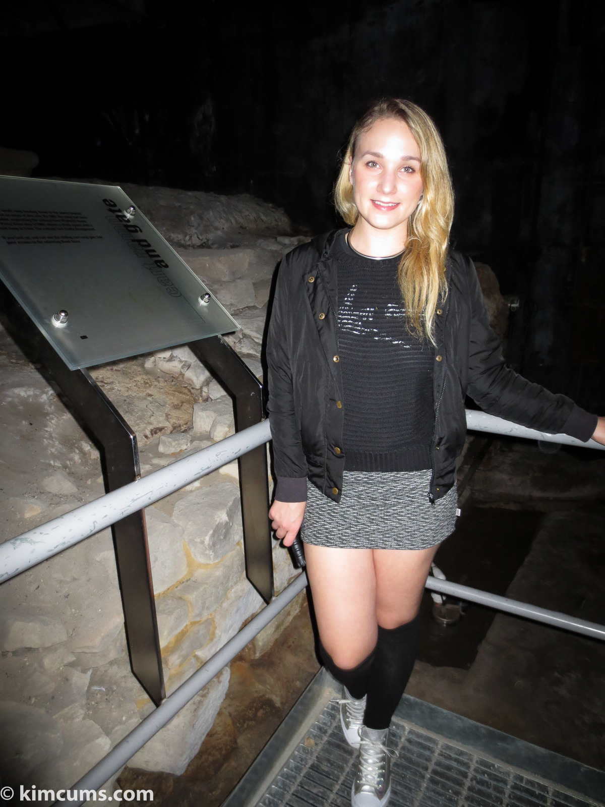  I went on my first ever ghost tour in the Rocks!