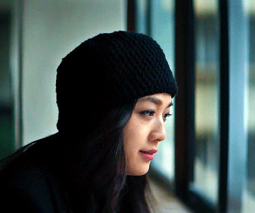 candlewinds:TANG WEI as SEO RAEDecision to Leave (2022) dir. Park Chan-wook