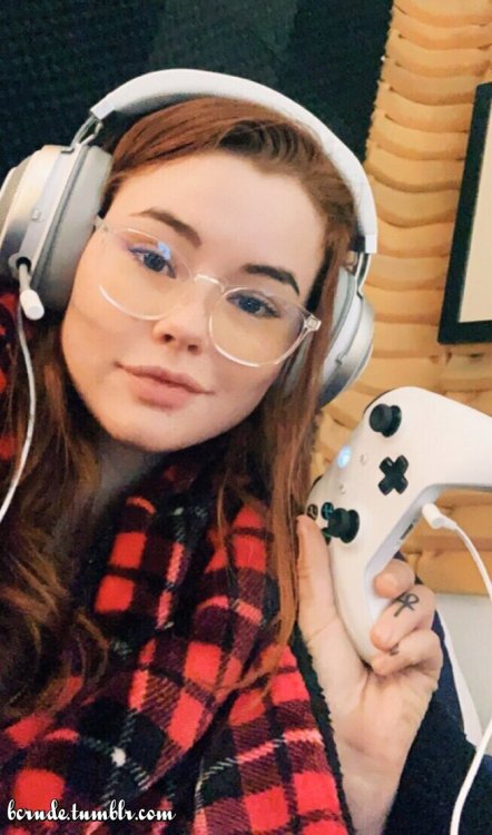 Sabrina put on her new headphones and loaded a game onto her new Xbox. She smiled