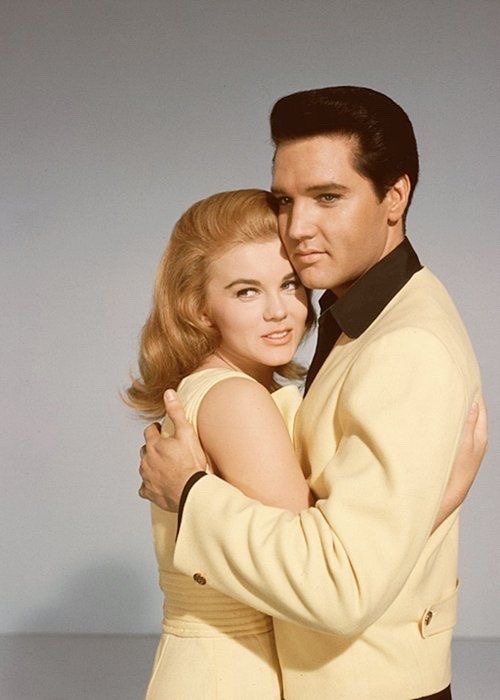 ann margret and elvis