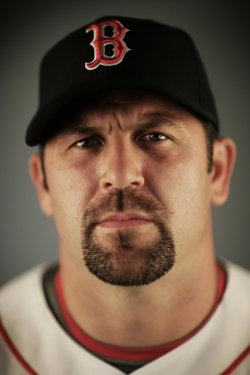 ginger-beef:  herofiend1983:  Jason Varitek