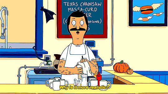 thebelchers:♪ Ghosts and goblins, goblins and ghosts, yeah. ♪