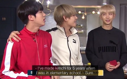 Be A Leader They Said, Itll Be Fun They Said -namjoon Probably