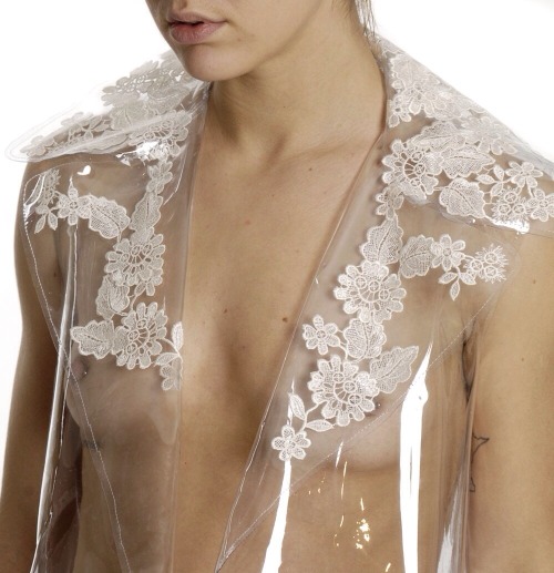 paintdeath:  simone rocha 