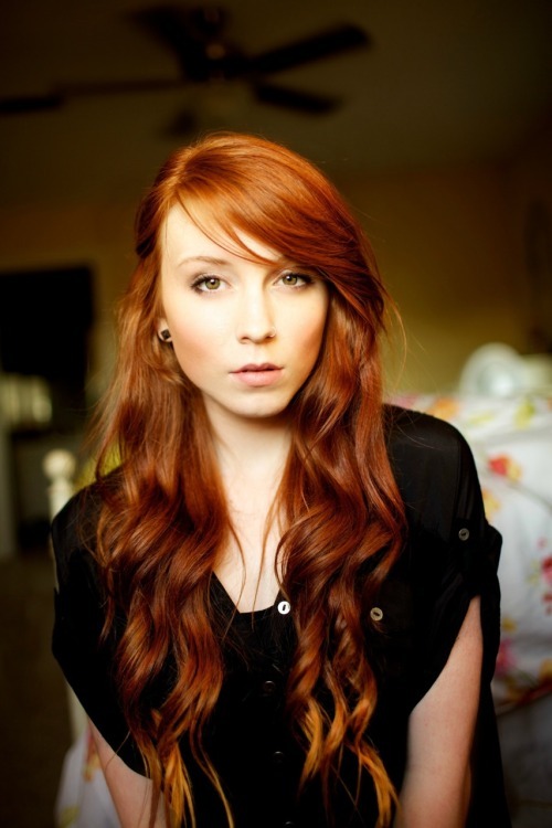 ginger-art:  ♥*~Ginger Girls~*♥ 