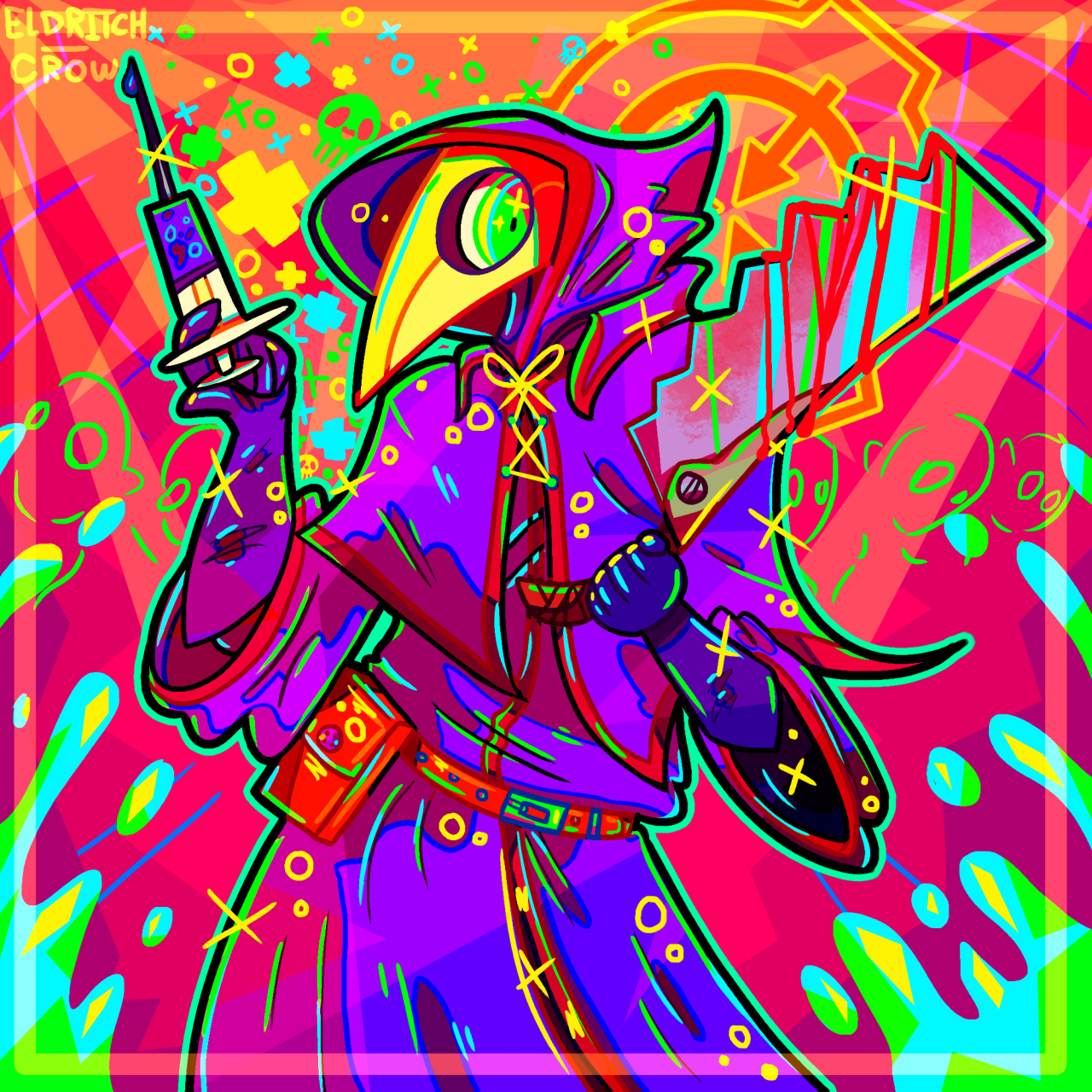 A Hill To Die On Eldritch Crow Item Scp 049 Object Class A Hill To Die On Eldritch Crow Item Scp 049 Object Class