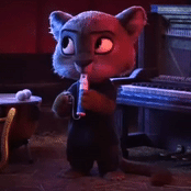 tempusfelis:  I’d love to see a spinoff about this Catmull guy, honestly. Like a ‘where is he now’ sort of thing. 