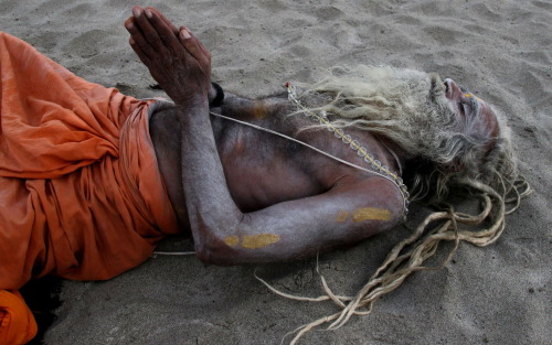 Varanasi - India © Katren Sudek