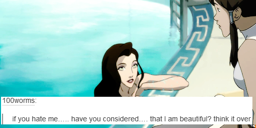dalpuri:  giving book 1 asami some love bc who will 
