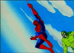 90s90s90s:  Spider-Man: The Animated Series