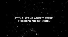 dicaprios:gtkm: ten relationships — tenth doctor & rose tylerso the year five billion, the sun expands, the earth gets roasted…  that was our first date. we had chips.