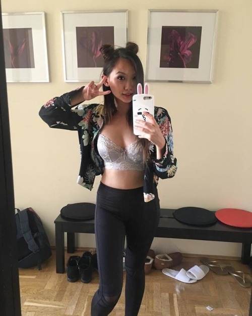 karen-ooi: Hot~~~