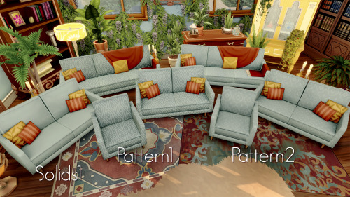 GUIDRYS SUMPTUOUS SEATS By Amoebae